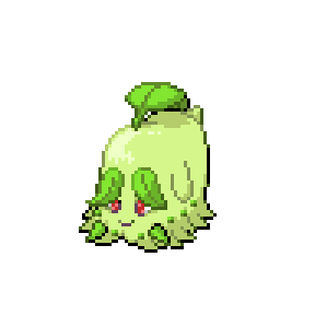 Chikoswine Sprite Image