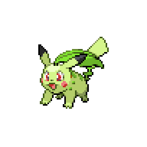 Chikochu Sprite Image