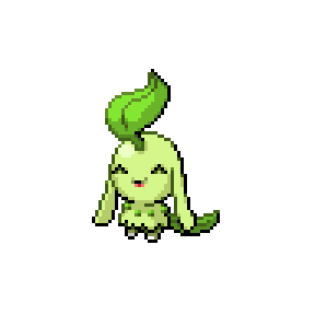 Chikonaut Sprite Image