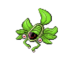 Chikorith Sprite Image