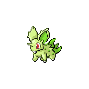 Chikoran Sprite Image