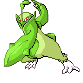 Chikoleon Sprite Image
