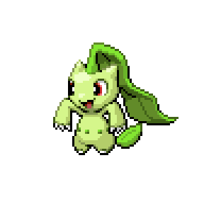 Chikonette Sprite Image