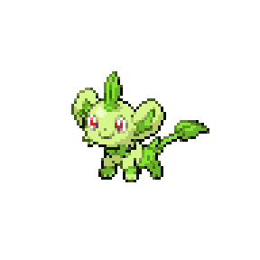 Chikonx Sprite Image
