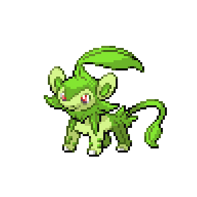 Chikoxio Sprite Image