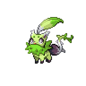 Chikorua Sprite Image