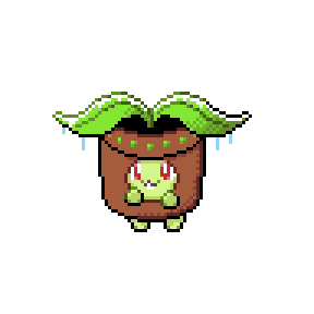 Chikorunt Sprite Image