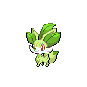 Chikokin Sprite Image