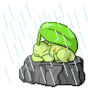 Chikomander Sprite Image