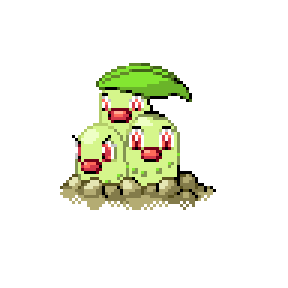 Chikotrio Sprite Image