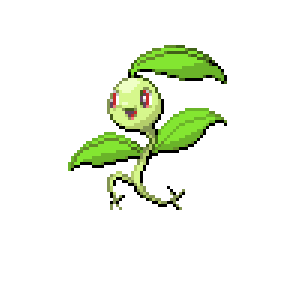 Chikosprout Sprite Image