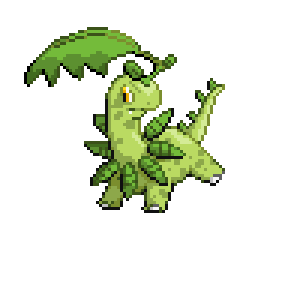 Bayleef Sprite Image