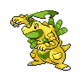 Bayligatr Sprite Image