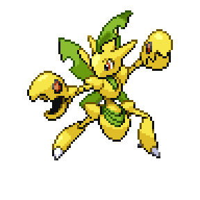 Bayzor Sprite Image