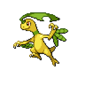 Bayvyle Sprite Image