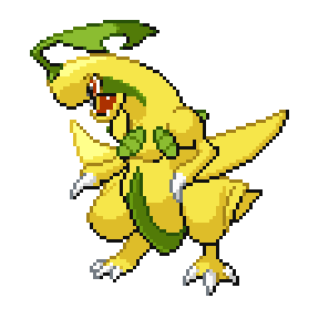 Baychomp Sprite Image