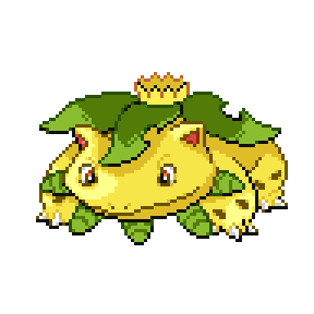 Baysaur Sprite Image