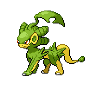 Bayray Sprite Image