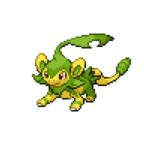 Bayxio Sprite Image