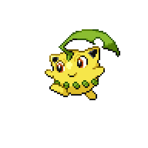 Baypuff Sprite Image