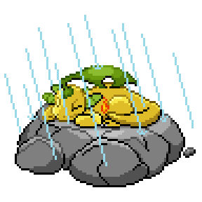 Baymander Sprite Image