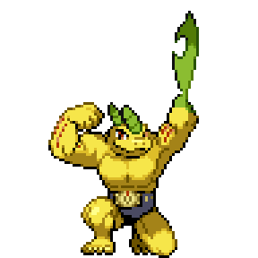 Baychoke Sprite Image