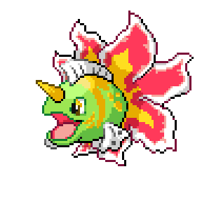 Megaking Sprite Image
