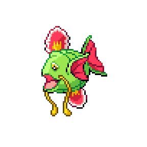 Megakarp Sprite Image
