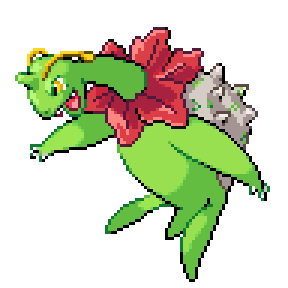 Megaras Sprite Image