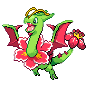 Megadactyl Sprite Image