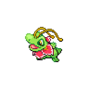 Megadile Sprite Image
