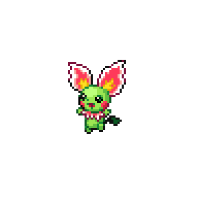 Megachu Sprite Image