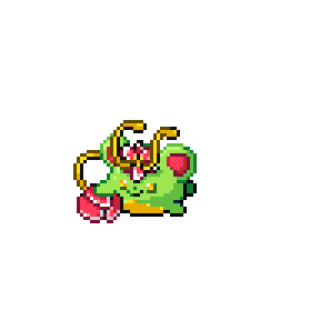 Megarill Sprite Image