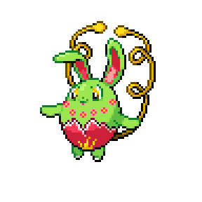 Megarill Sprite Image