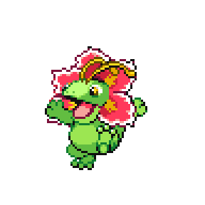 Megatoed Sprite Image