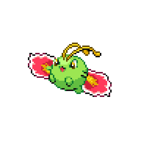 Megaluff Sprite Image