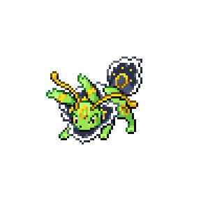Megareon Sprite Image