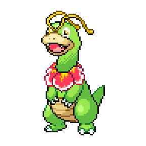 Megaking Sprite Image