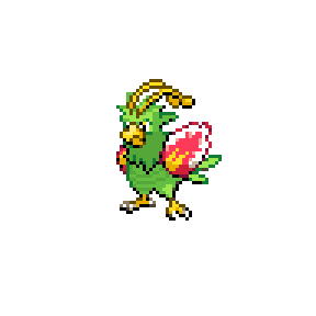 Megarow Sprite Image