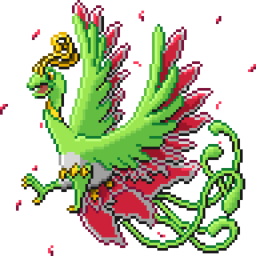 Megaoh Sprite Image