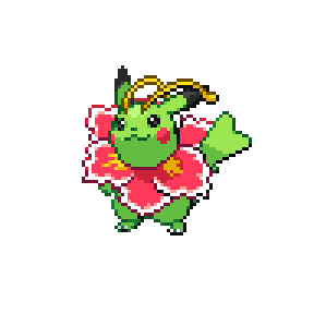 Megachu Sprite Image