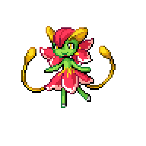 Megalia Sprite Image