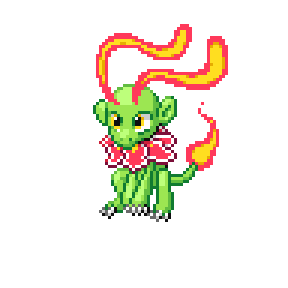 Megaferno Sprite Image