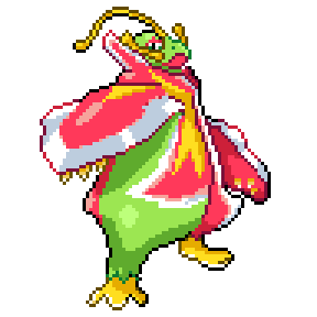 Megaleon Sprite Image