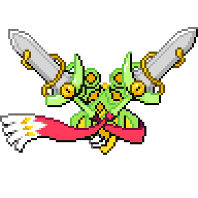 Megablade Sprite Image