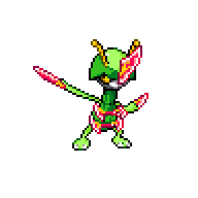 Megaiard Sprite Image