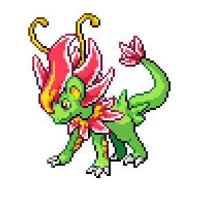 Megaray Sprite Image