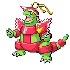 Megagron Sprite Image