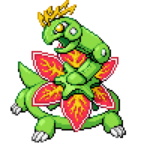 Megaklang Sprite Image