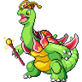 Megaking Sprite Image